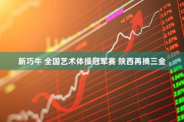 新巧牛 全国艺术体操冠军赛 陕西再摘三金